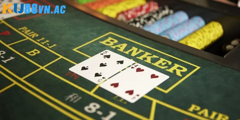 Baccarat Là Gì - Mách Cho Anh Em Cách Chơi Game Thắng Chắc 5 Học hỏi và áp dụng chiến lược cầu dọc - bệt