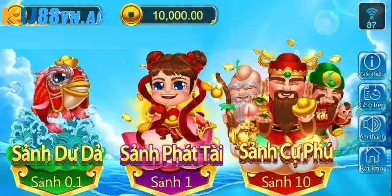 Game Bắn Cá Đổi Thưởng Uy Tín Nhất Hiện Nay Cho Khách Hàng 4 Game tam tiên bắn cá hấp dẫn