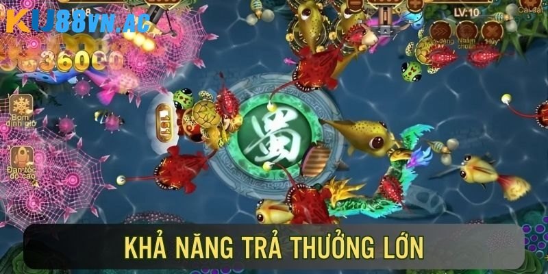 Game Bắn Cá Đổi Thưởng Uy Tín Nhất Hiện Nay Cho Khách Hàng 3 Chế độ điểm thưởng siêu hấp dẫn