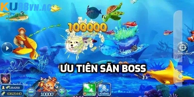 Mẹo Bắn Cá Cực Chuẩn Giúp Người Chơi Giành Thắng Lớn 3 Cách săn cá bất bại tại Ku88