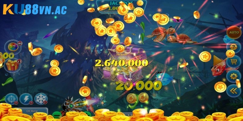 Mẹo Chơi Bắn Cá Online Cực Đỉnh Từ Những Cao Thủ Hàng Đầu 3 Chiến thuật bắn cá hiệu quả